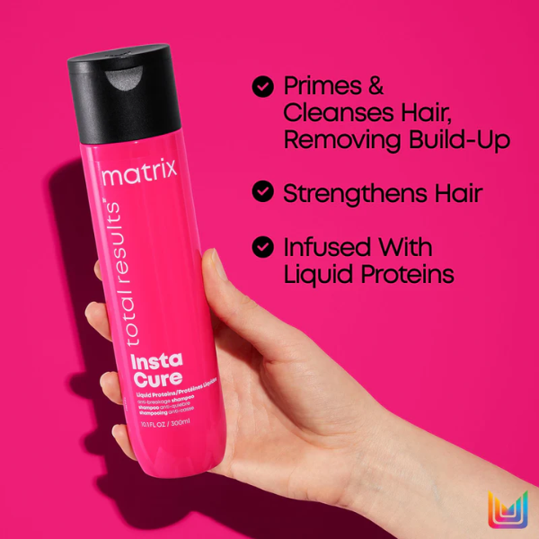 Total Results - Insta Cure Shampoo