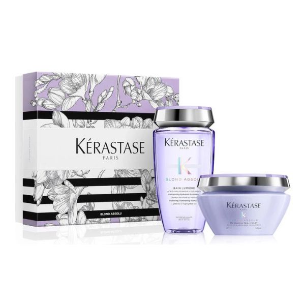 Kérastase - Blond Absolu Mask Set