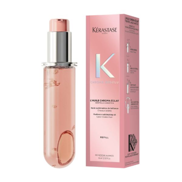 Kérastase - Chroma Absolu Radiance Sublimating Hair Oil Refill