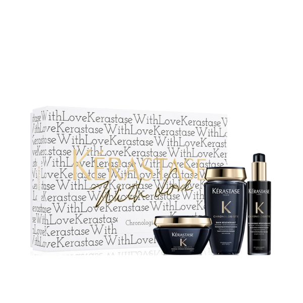Kérastase - Chronologiste Holiday Gift Set - With Mask