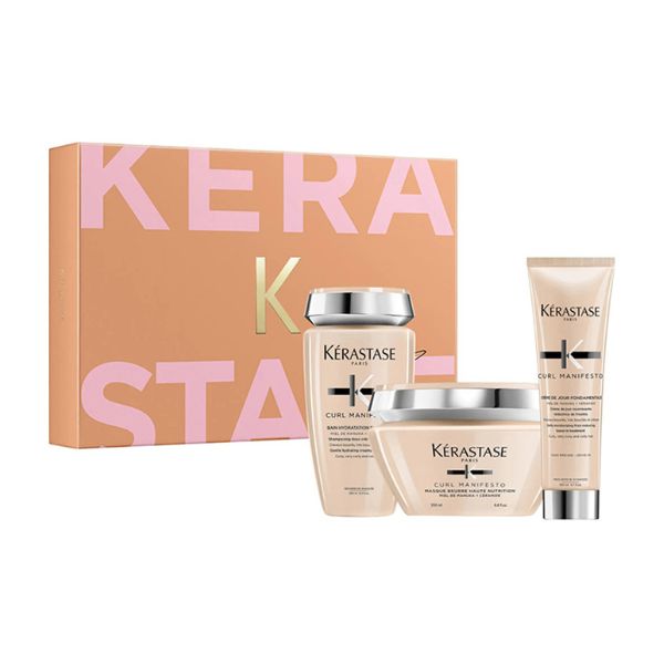 Kérastase - Curl Manifesto Set For Curly Hair
