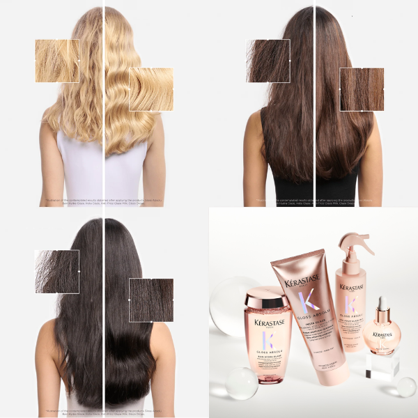 Kérastase - ‏Gloss Absolu Insta Glaze Conditioner