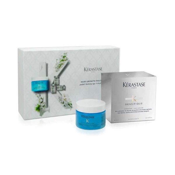 Kérastase The Hair Growth Regime | Loolia Closet