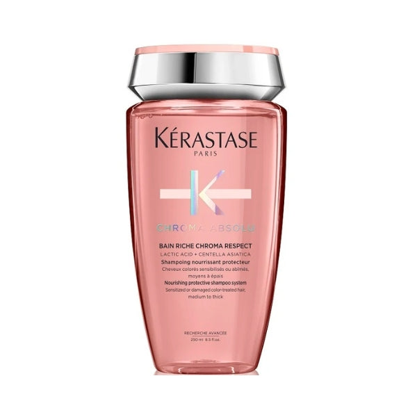 Kérastase Chroma Absolu Bain Riche Chroma Respect | Loolia Closet