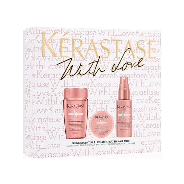 Kérastase Chroma Absolu Travel Holiday Gift Set