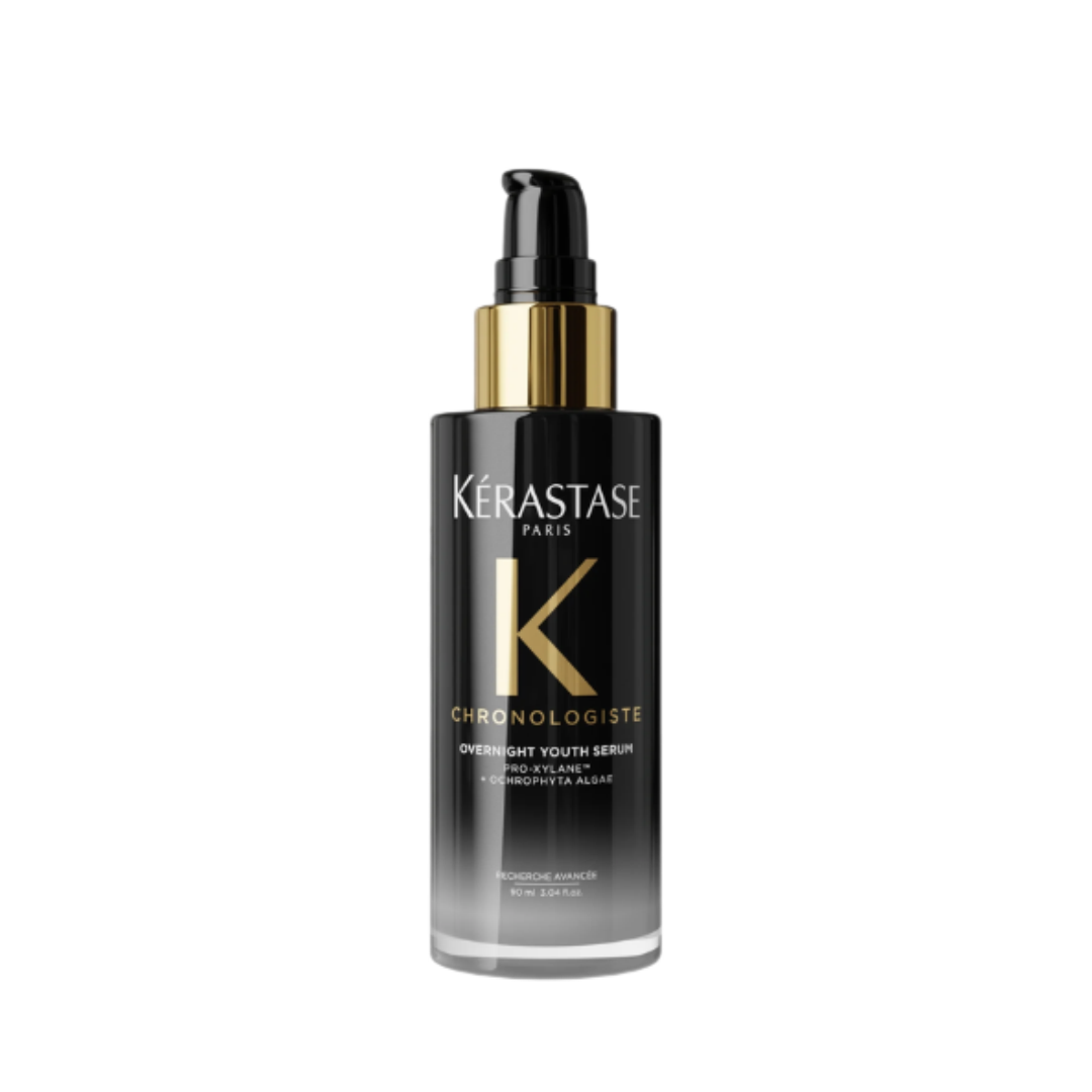Kérastase Chronologiste Night Serum 90ml overnight youth hair treatment