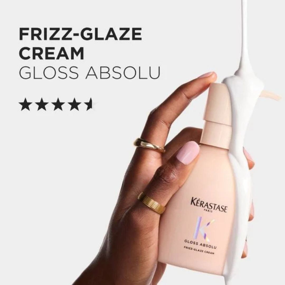 Kérastase Frizz Glaze Cream