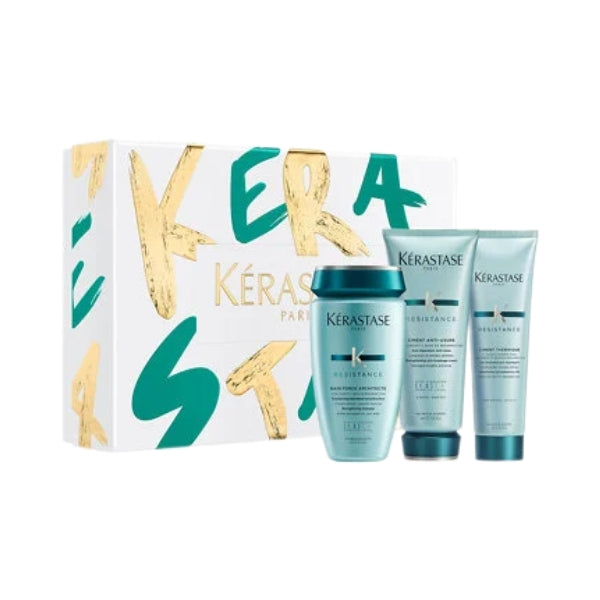 Kérastase Resistance Fondant Holiday Set | Loolia Closet