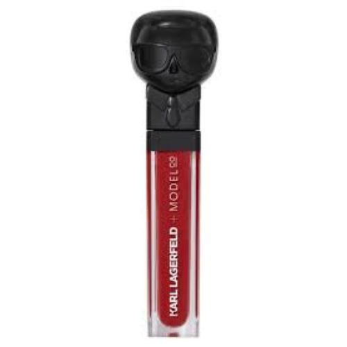Karl Lagerfeld - Lip Lights Liquid Matte - Iconic Red 