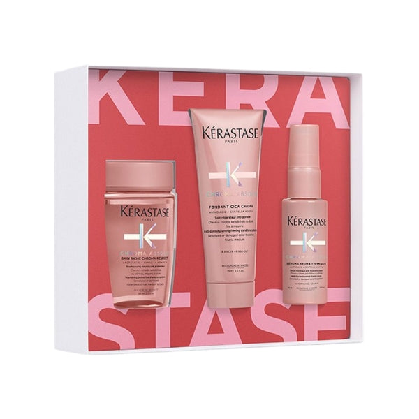 Kérastase Chroma Absolu Discovery Set 