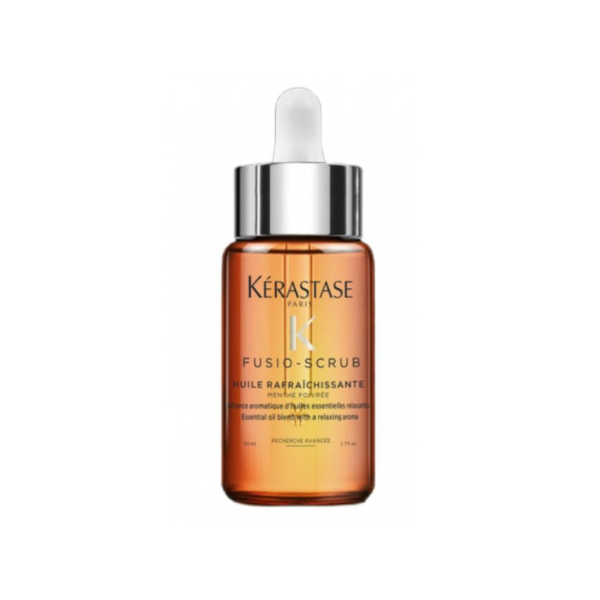 Kérastase Fusio Scrub Oil Refreshing 50 mL | Loolia Closet