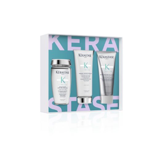 Kérastase Symbiose Anti-Dandruff Set | Loolia Closet