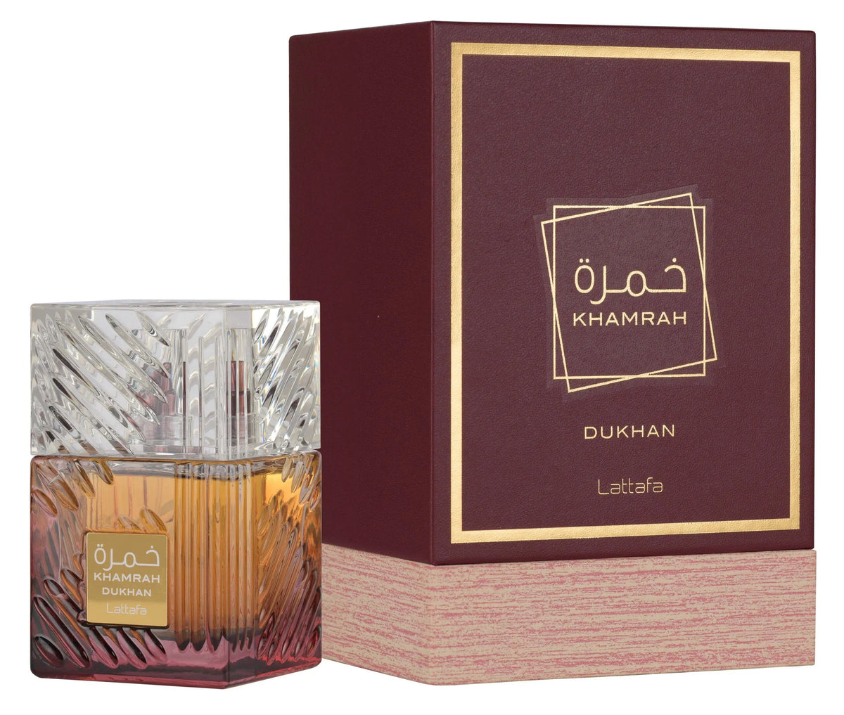 Khamrah Dukhan 100ml