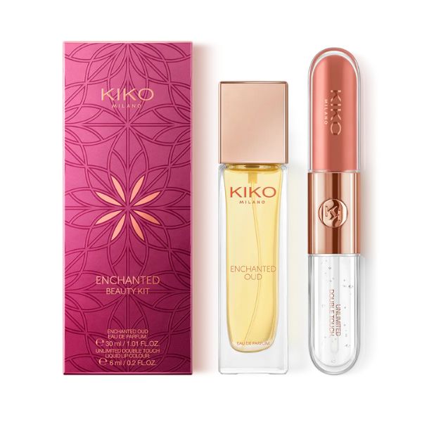 Kiko Milano Enchanted Beauty Kit | Loolia Closet