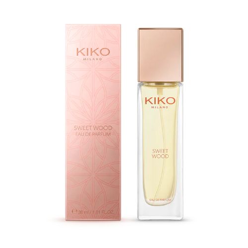 Kiko Milano Sweet Wood Eau De Parfum | Loolia Closet