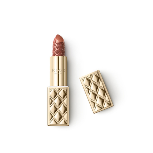 Kiko Milano Sparkling Lips Lipstick | Loolia Closet