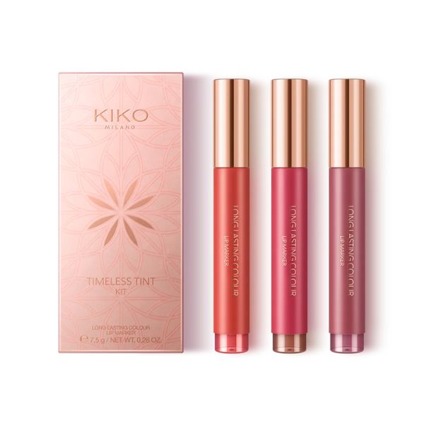 Kiko Milano Timeless Tint Kit | Loolia Closet