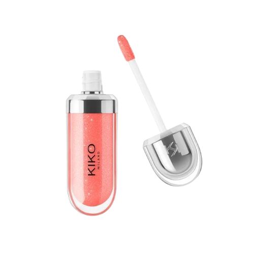 Kiko Milano 3D Hydra Lipgloss - 09 Soft Coral