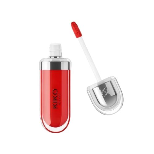 Kiko Milano 3D Hydra Lipgloss - 13 Fire Red 