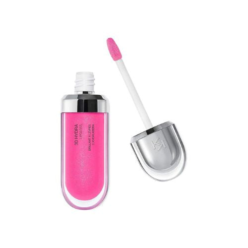 Kiko Milano 3D Hydra Lipgloss - 25 Bright Pink