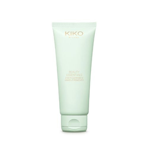 Kiko Milano Beauty Essentials 2-In-1 Cleanser & Makeup Remover | Loolia Closet