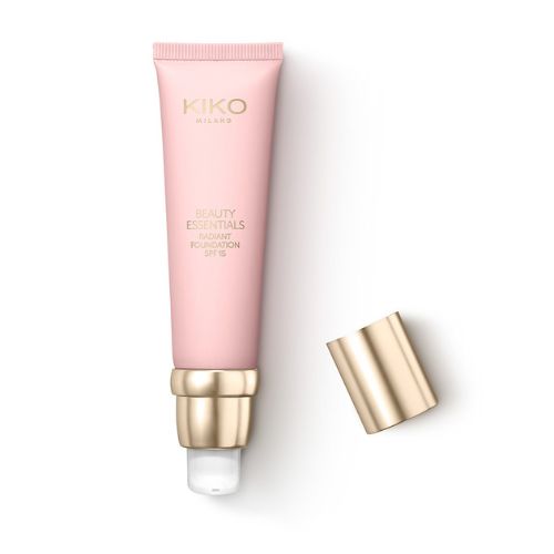 Kiko Milano Beauty Essentials Radiant Foundation Spf 15