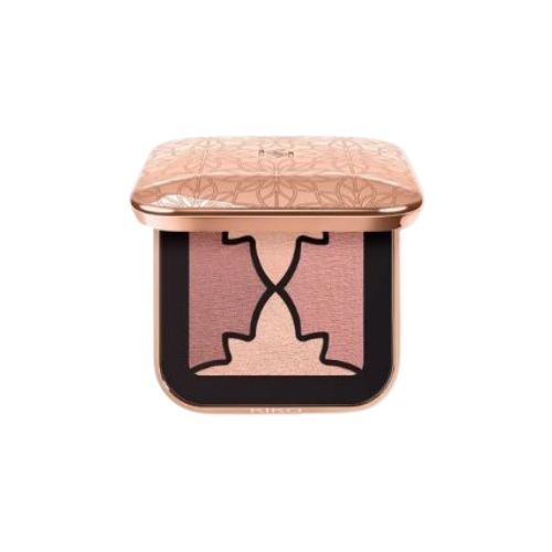 Kiko Milano Bright Quartet Eyeshadow Palette (Special Ramadan Packaging) - 02 Essential Mauve 