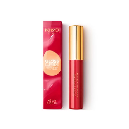 Kiko Milano Gloss Supreme Color Glaze Lip Lacquer