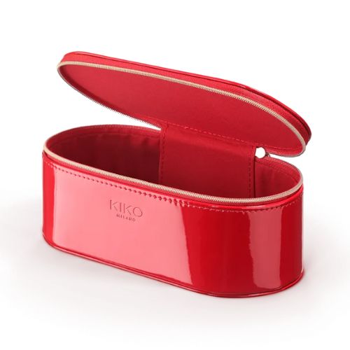 Kiko Milano Gloss Supreme Make Up Bag