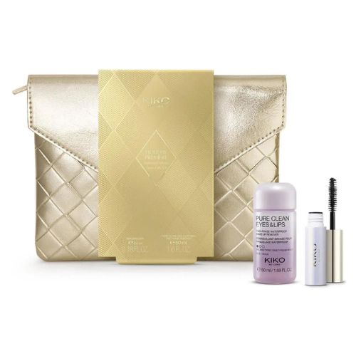 Kiko Milano Holiday Première Essential Minis Eyes Gift Set | Loolia Closet