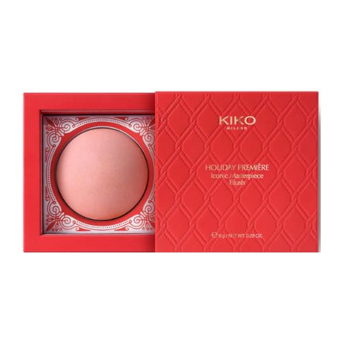 Kiko Milano Holiday Première Iconic Masterpiece Blush - 01