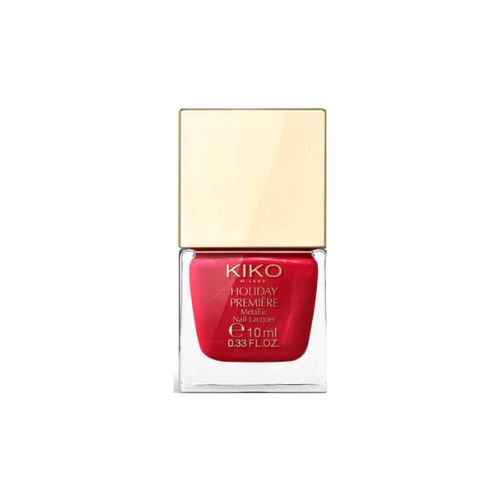 Kiko Milano Holiday Première Metallic Nail Lacquer | Loolia Closet