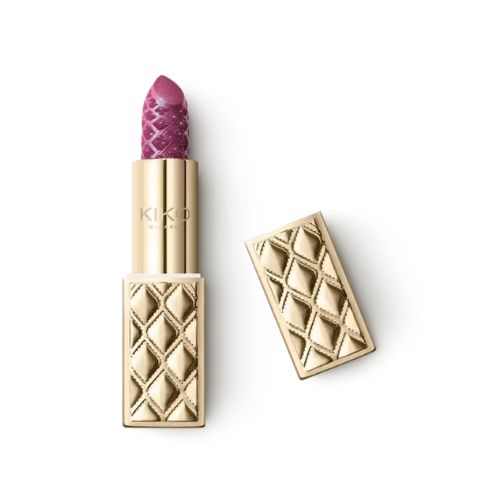 Kiko Milano Holiday Première Sparkling Lipstick - 03