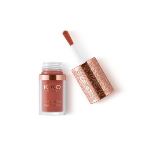Kiko Milano Lips & Cheeks Tinted Colour - 1 Sweet Biscuit 