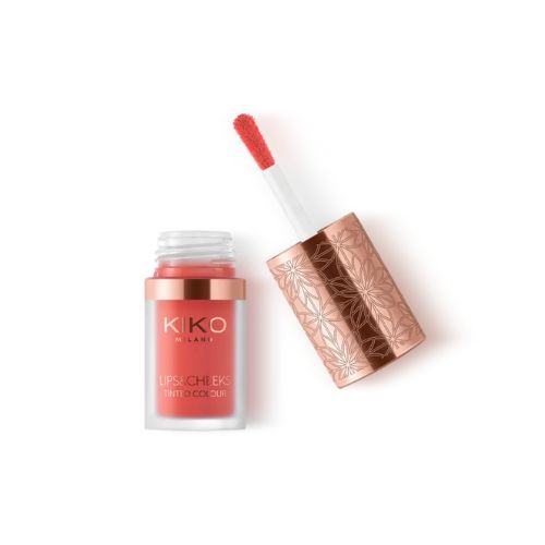 Kiko Milano Lips & Cheeks Tinted Colour - 3 Brisk Pink