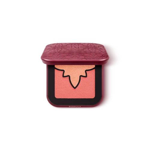 Kiko Milano Long Lasting Duo Blush - 02 Marsala 