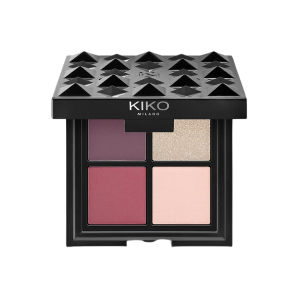Kiko Milano Magnetic Nights Party Glam Eyeshadow Palette 02 Loolia Closet