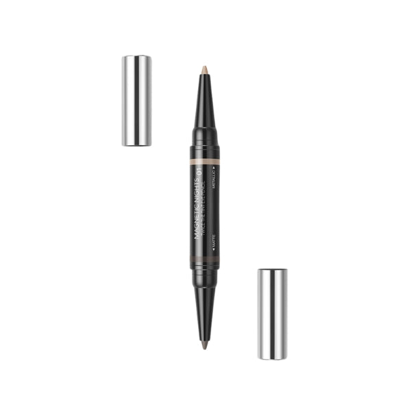 Kiko Milano Magnetic Nights Twice The Tint Eye Pencil | Loolia Closet