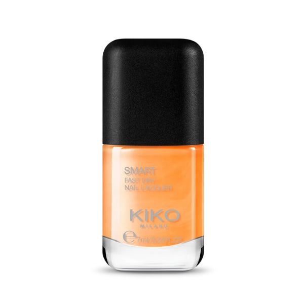 Kiko Milano Smart Nail Lacquer 61 Pearly Mango
