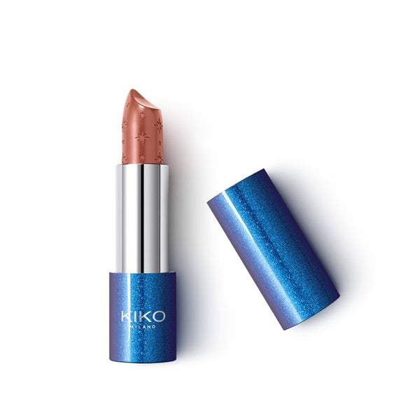 Kiko Milano Stellar Love Velvet Caress Lipstick 01 Love Thrill