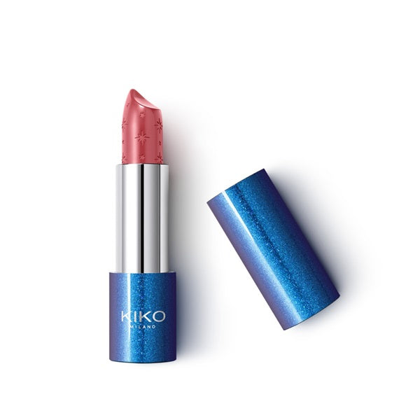 Kiko Milano Stellar Love Velvet Caress Lipstick 03 Stellar Kiss