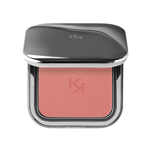 Kiko Milano UNLIMITED BLUSH 04 Metallic Rosy Biscuit
