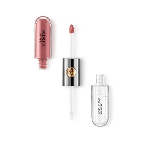 Kiko Milano Unlimited Double Touch 120 Rosy Mauve