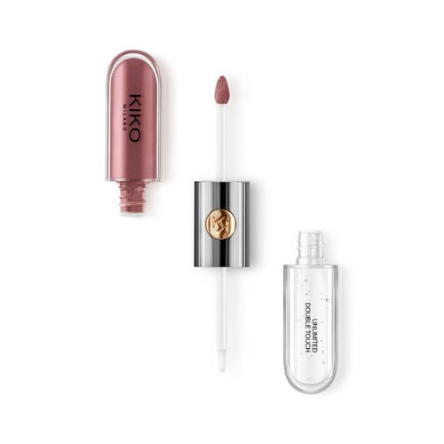 Kiko Milano Unlimited Double Touch 121  Dark Rosy Chestnut