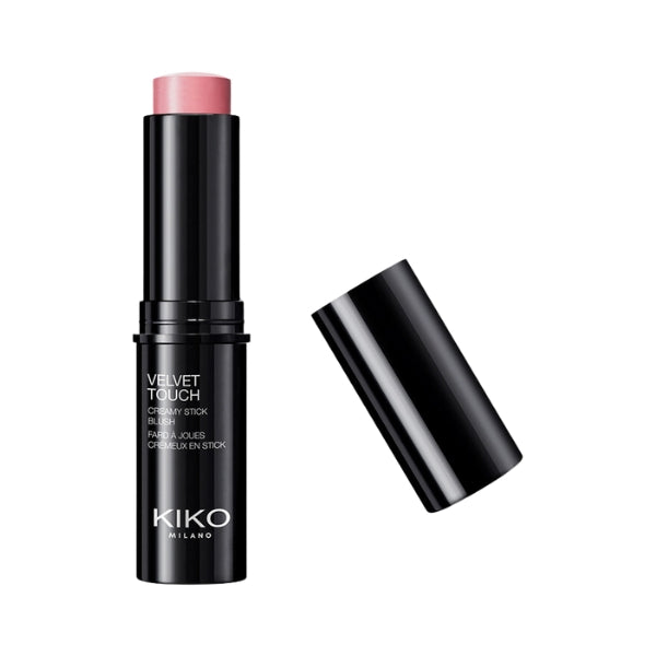 Kiko Milano Velvet Touch Creamy Stick Blush 07 Natural Rose