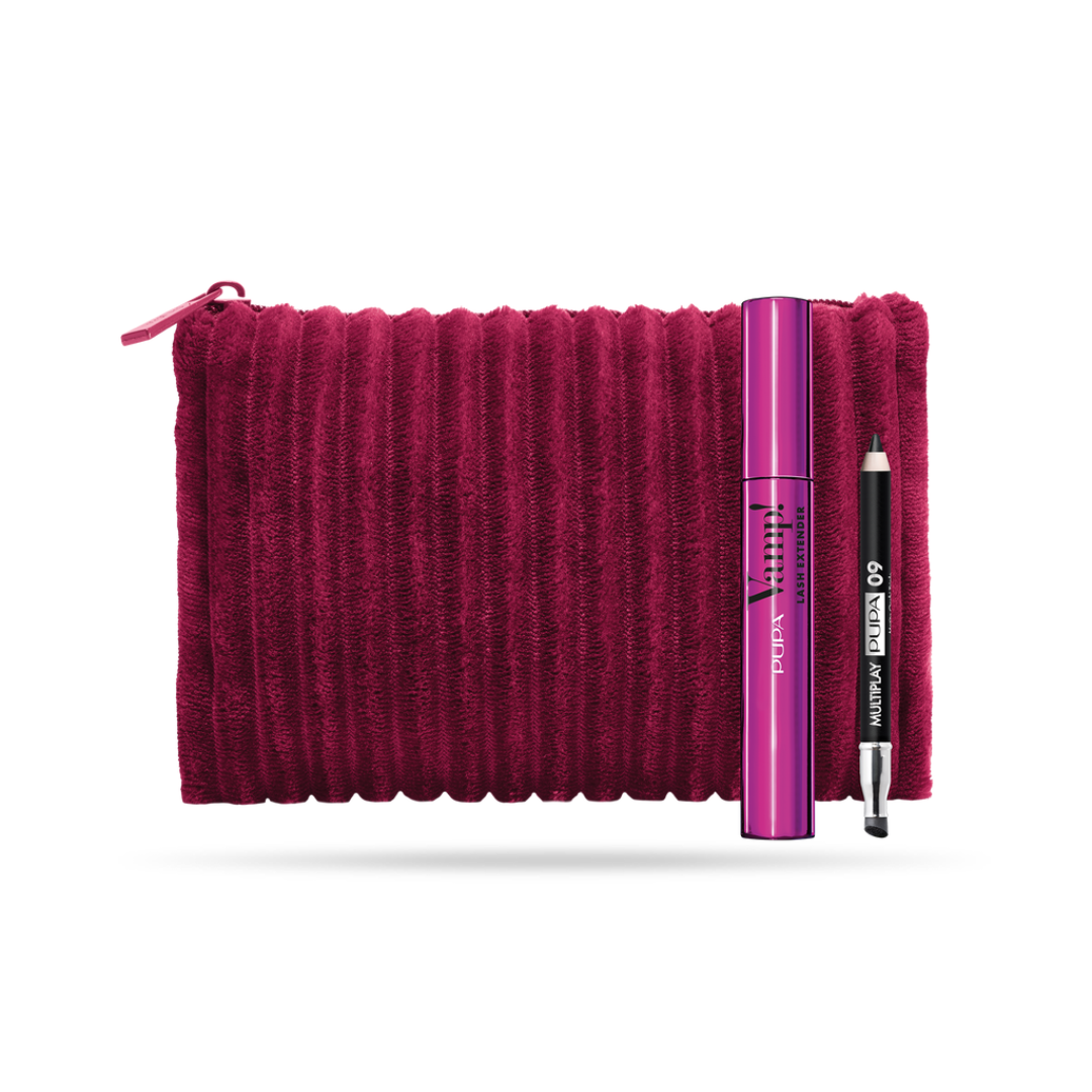 Pupa Milano Kit Vamp! Lash Extender & Mini Multiplay
