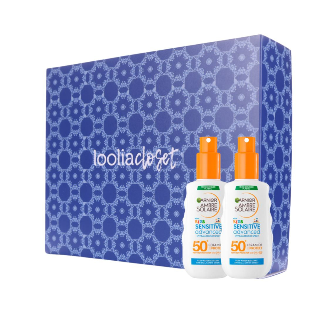 2x Ambre Solaire Sunscreen Spray for Kids 150 ML At 15% OFF