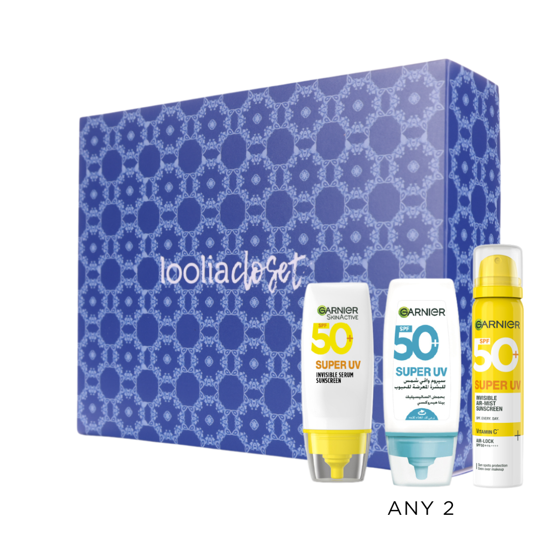 Any 2 Super UVs + FREE Ramadan Gift Box At 20% OFF