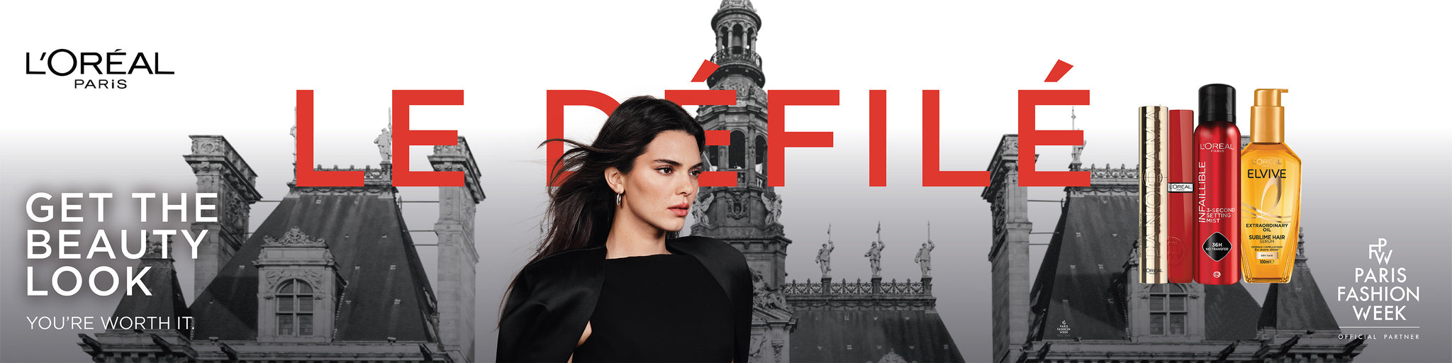 Le Defilé