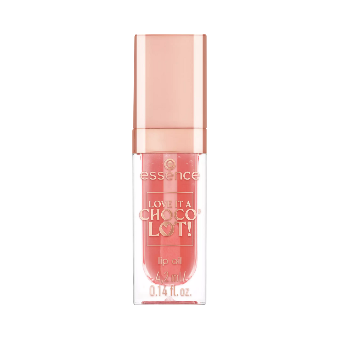 Love It A Choco' Lot! lip oil